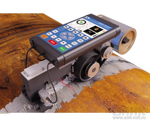 Ультразвуковой сканер-дефектоскоп A2051 SCAUT