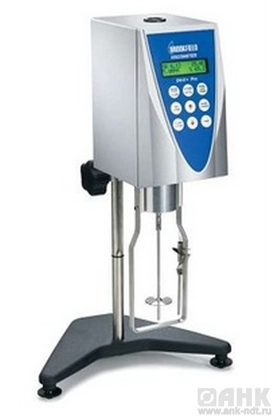 Вискозиметр Brookfield LVDV-II+