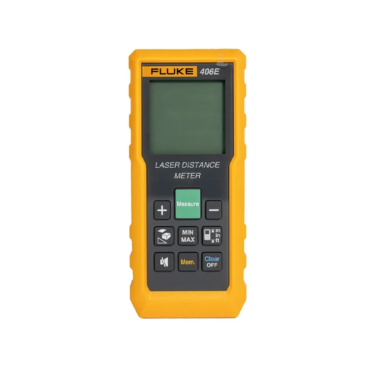 Дальномер лазерный Fluke 406E