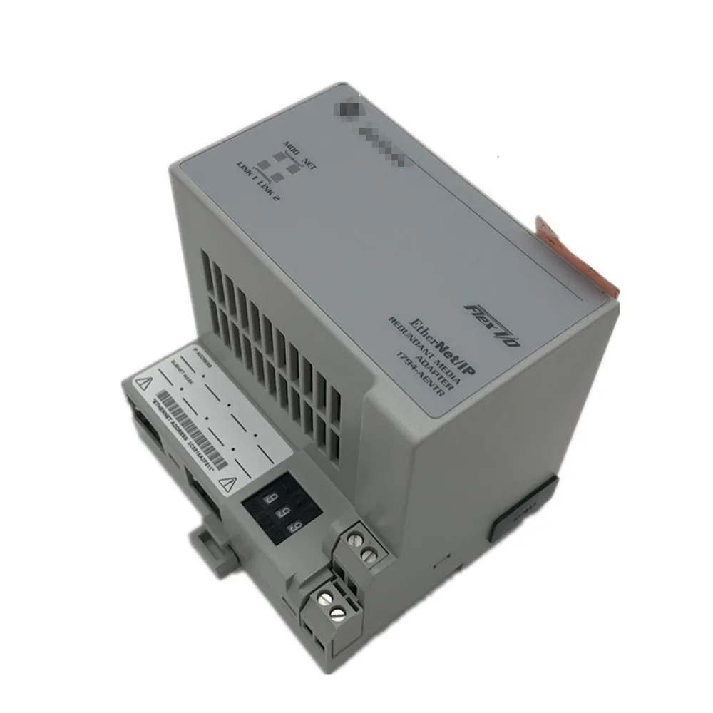 Адаптер Allen Bradley EtherNet/IP Flex I/O 1794-AENTR