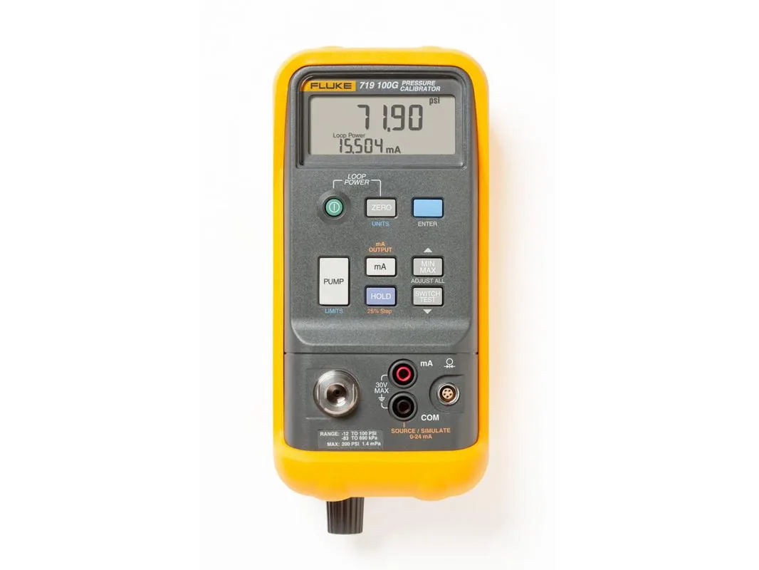 Калибратор Fluke 719 30G