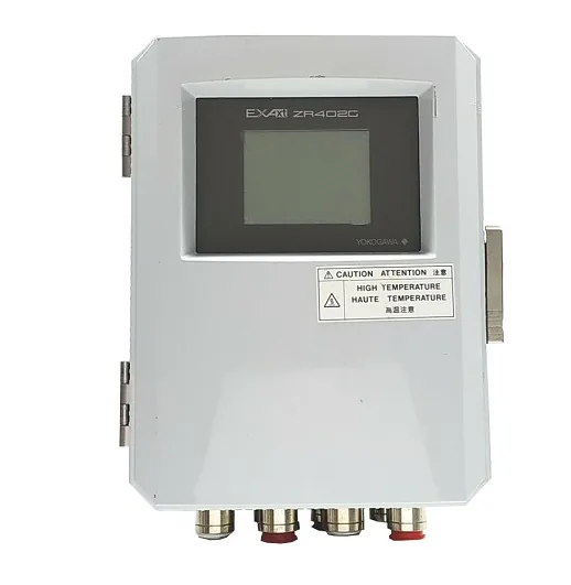 Анализатор кислорода Yokogawa ZR402G