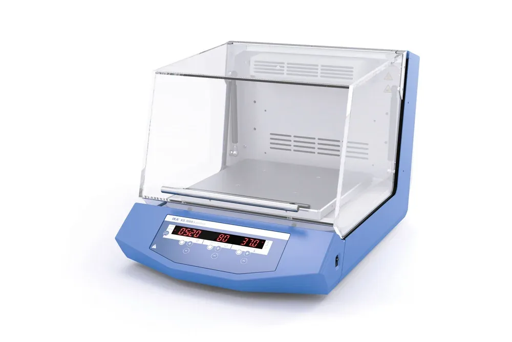 Шейкер IKA KS 3000 i control