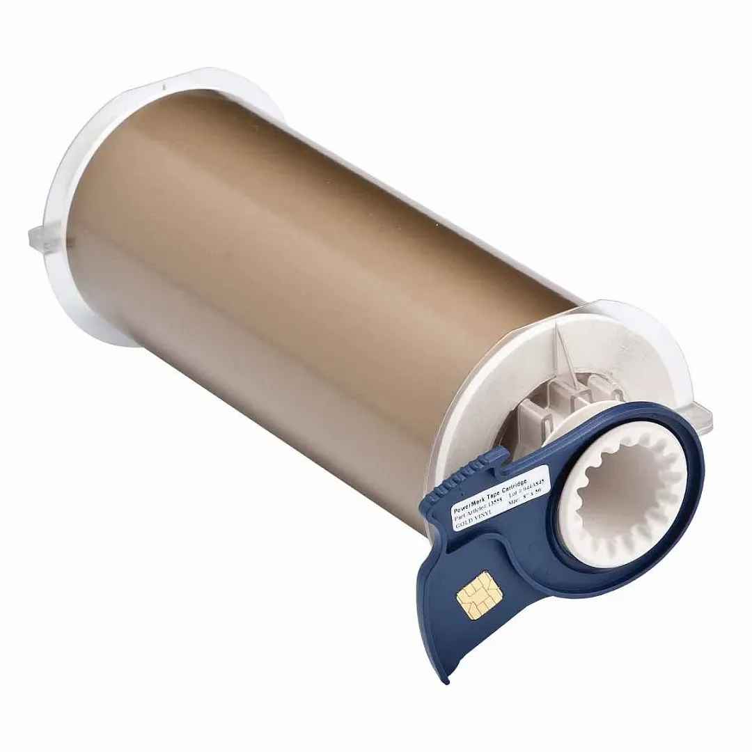Лента виниловая BRADY B85-200x15M-595-GD