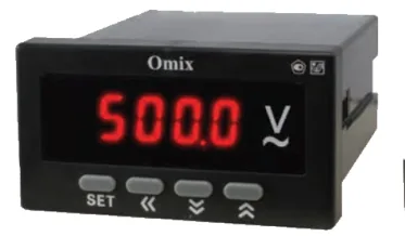 Вольтметр Omix P94-V1-1-K