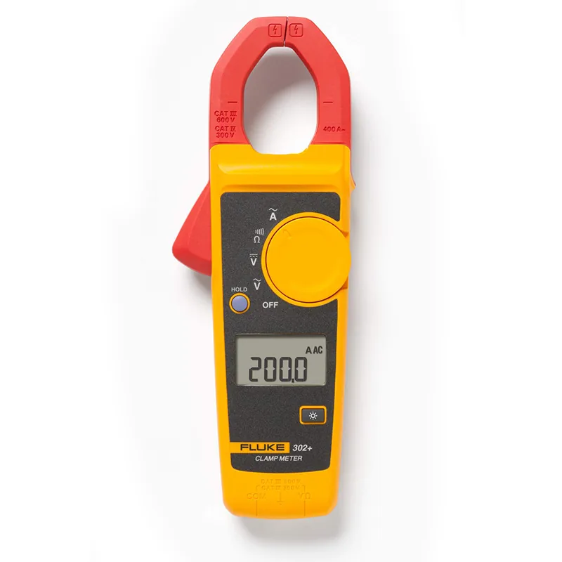 Токовые клещи Fluke 303