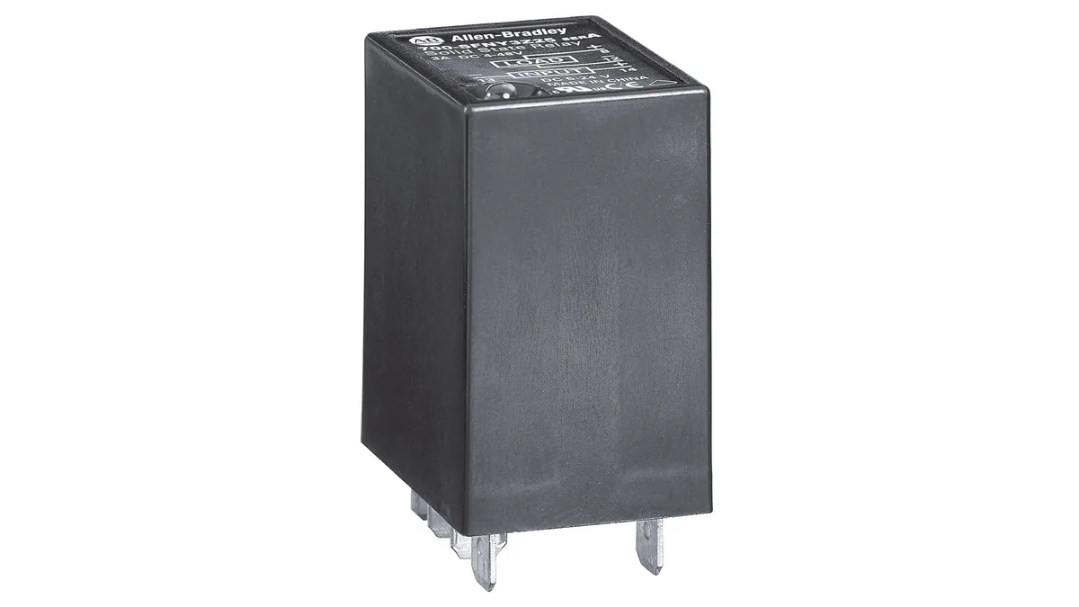 Реле Allen Bradley Bulletin 700-SF