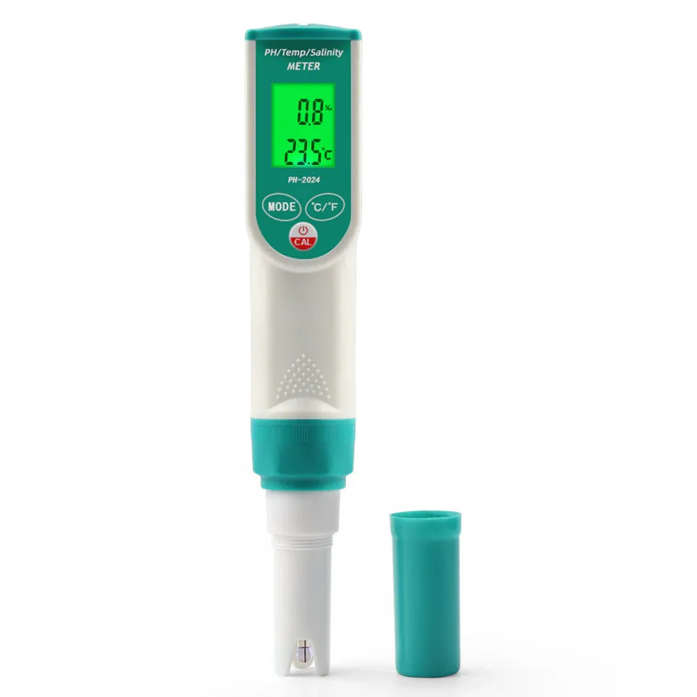 Измеритель pH YiERYi PH-2024