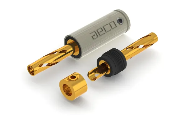 Разъем Banana AECO ABP-1111
