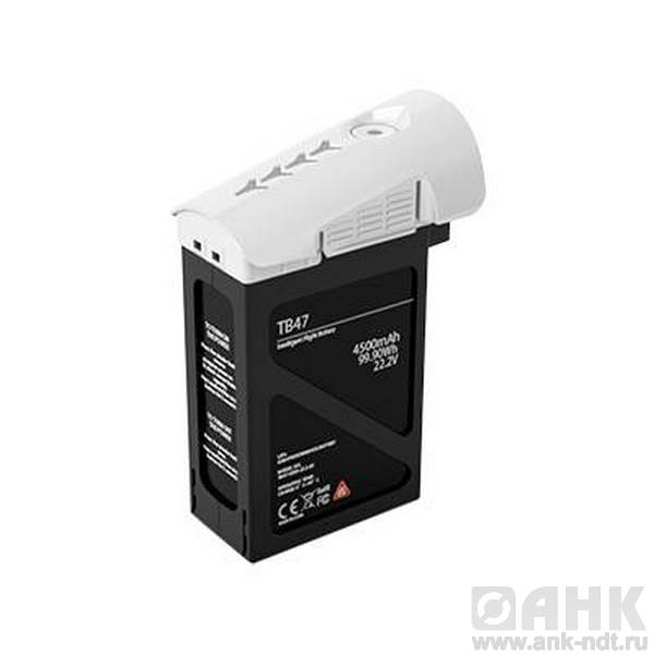 Аккумулятор DJI Inspire 1, TB-47 4500 mAh