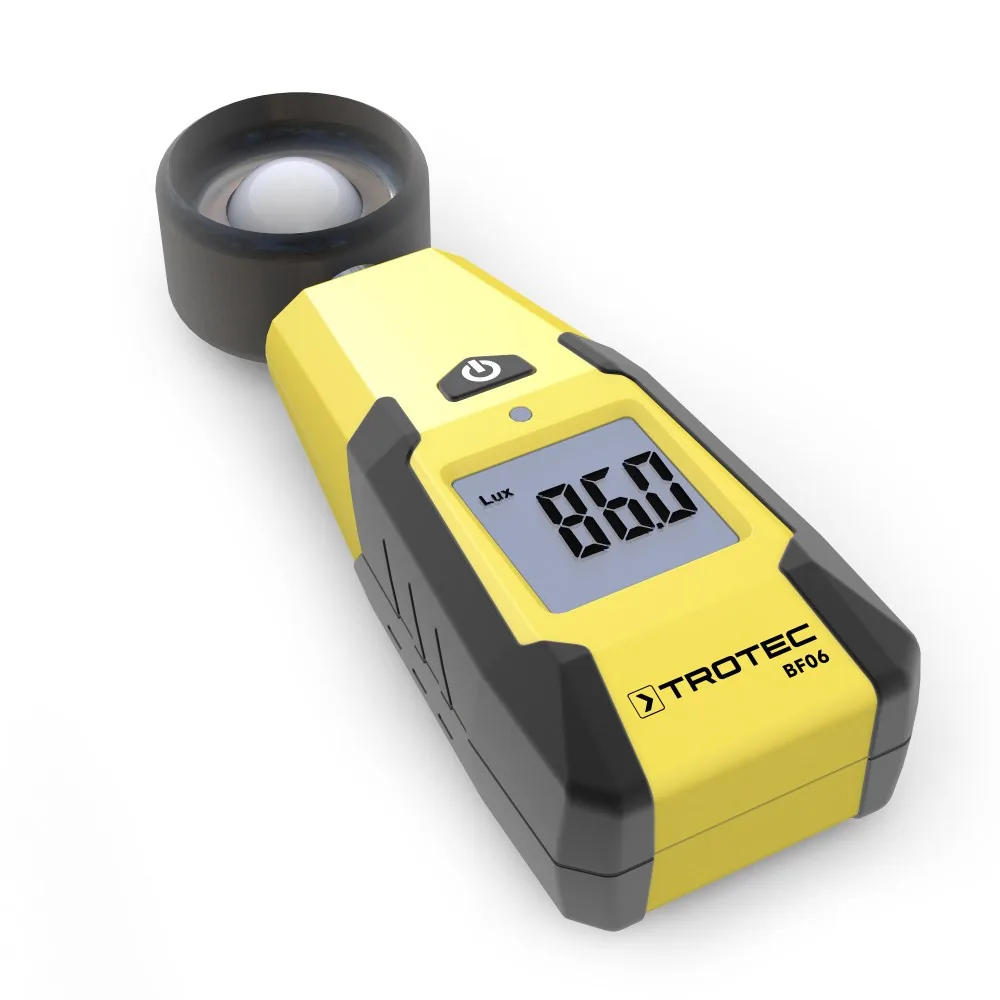 Люксметр Trotec BF06