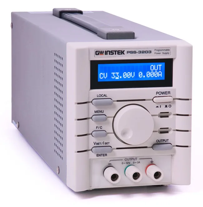 Источник питания GW Instek PSS-3203