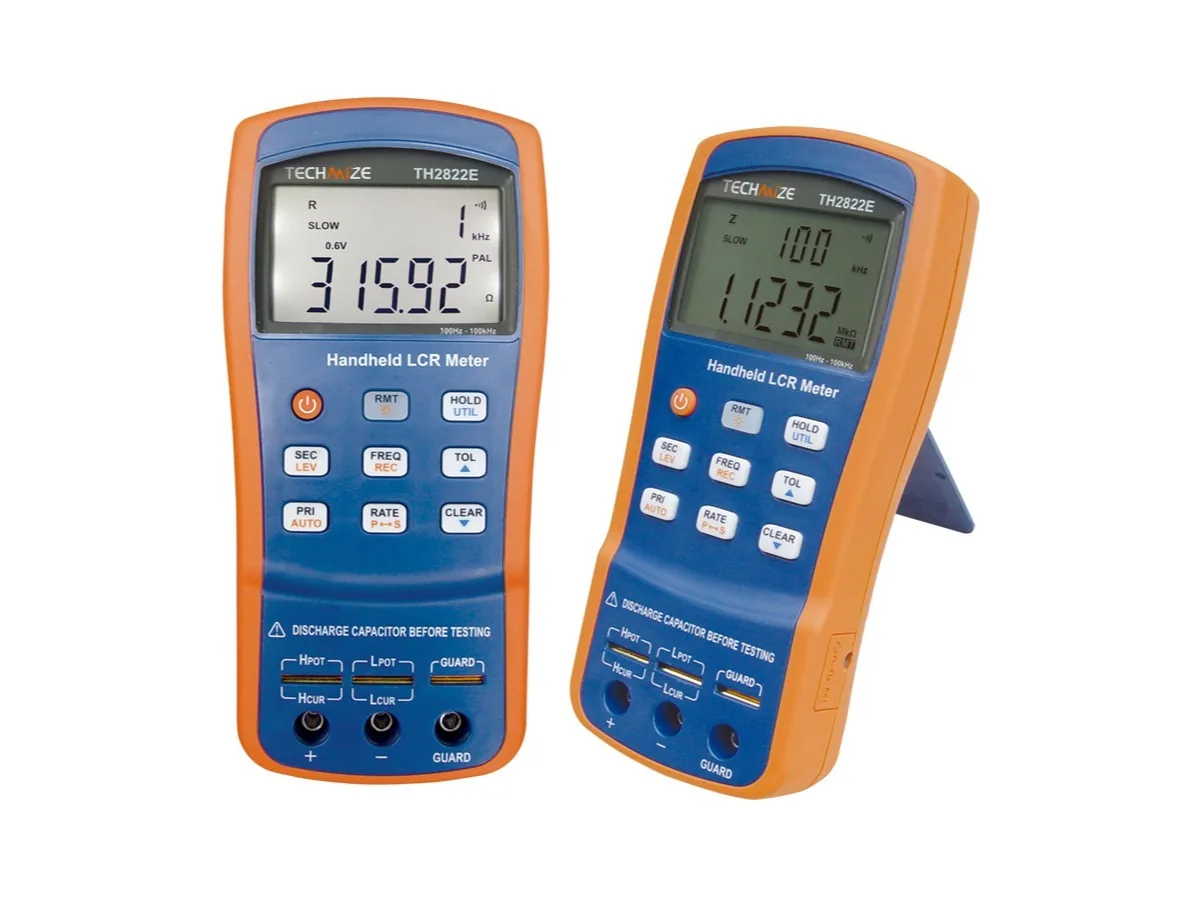 Ручной измеритель LCR Techmize (Tonghui) TH2822