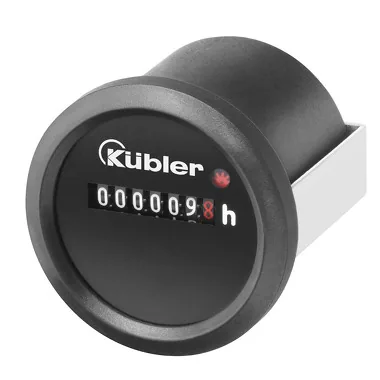 Счетчик моточасов Kubler HR47