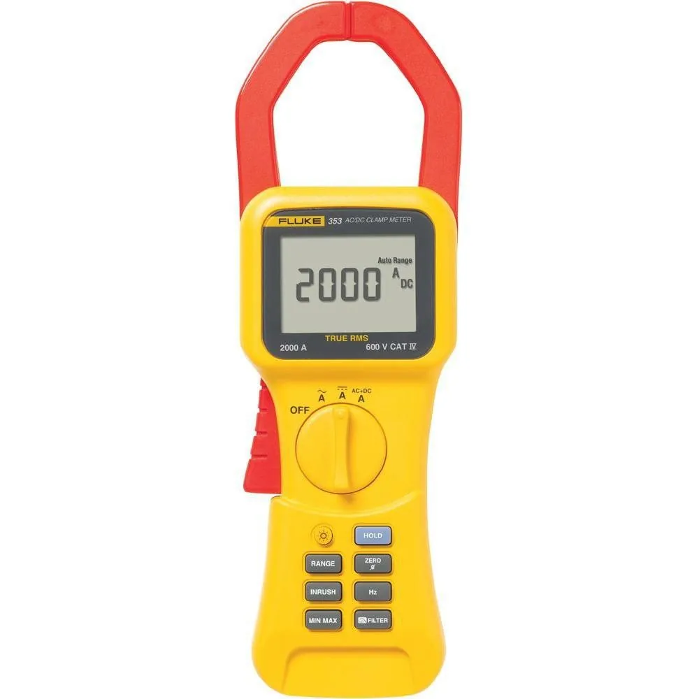 Токовые клещи Fluke 353