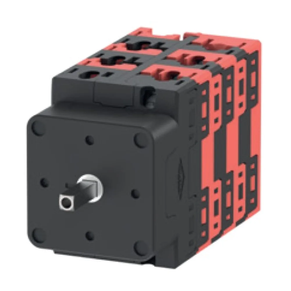 Разъединитель постоянного тока Bremas DK10016320ATRKU6S