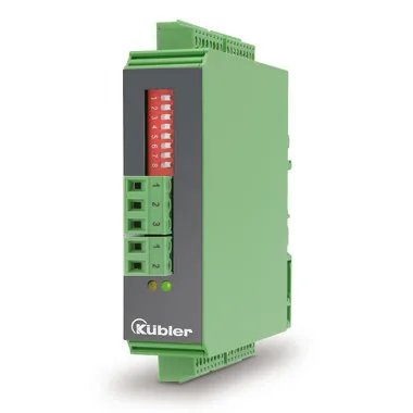 Преобразователь сигналов Kubler 2D-2D