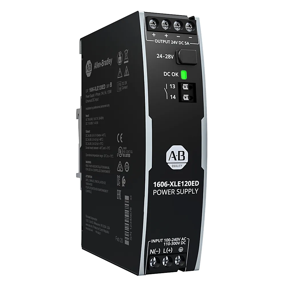 Блок питания Allen Bradley 1606-XLE120E