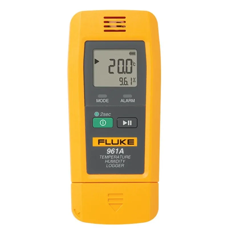 Регистратор температуры и влажности Fluke 961A