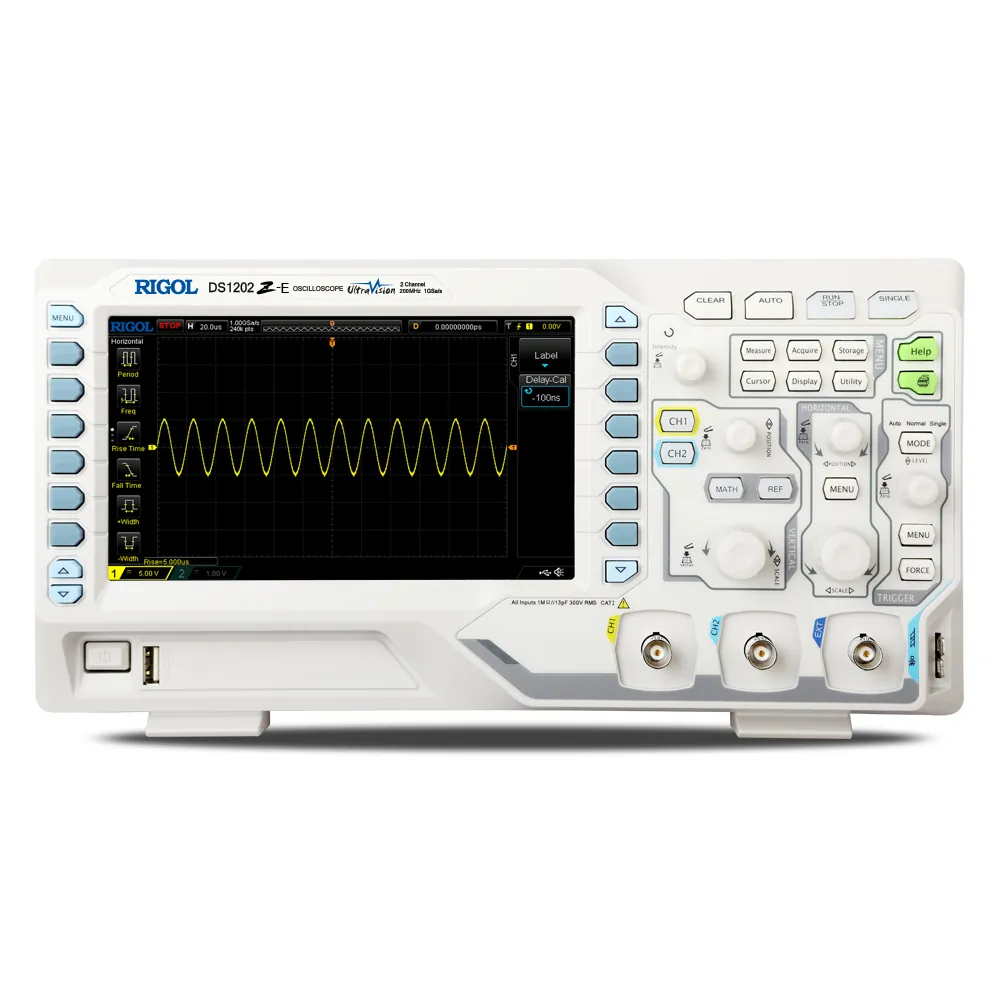 Осциллограф Rigol DS1202Z-E
