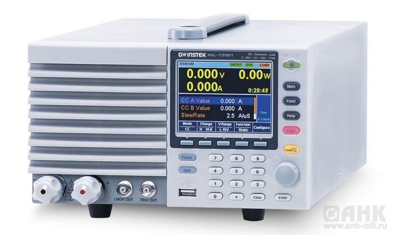 PEL-73021 Электронная нагрузка
