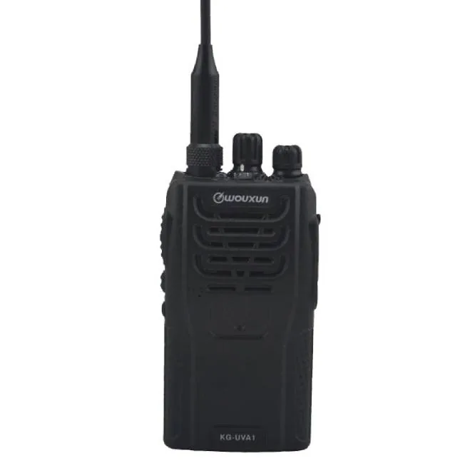 Рация Wouxun KG-UVA1
