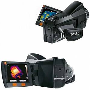 Поверка тепловизора инфракрасного Testo-876, Testo-882