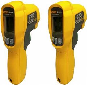 Поверка пирометра инфракрасного Fluke 62MAX, 62MAX+