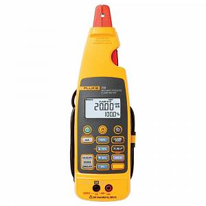 Поверка мультиметра-калибратора Fluke 772