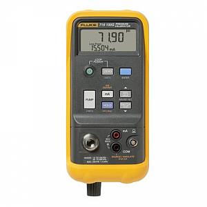 Поверка калибратора давления Fluke 719 100G